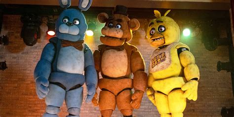 animatronicos|Animatronics